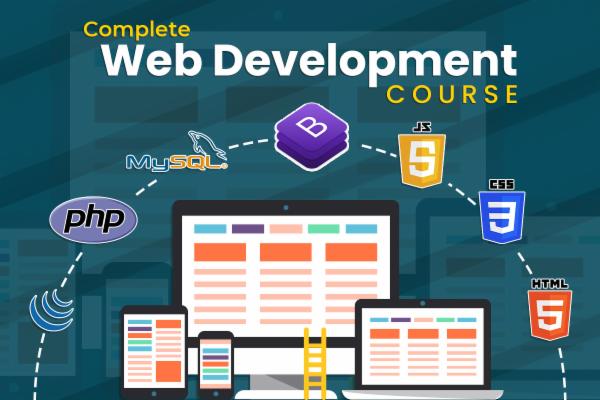 WEBSITE DESIGNING & DEVELOPMENT